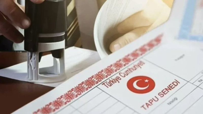 Tapuda işlem yapacaklar dikkat; Tarih uzatıldı