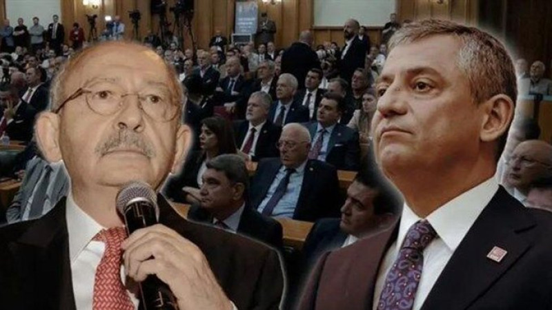 CHP’de iki il başkanı daha görevden alındı