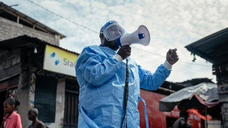 DSÖ'den Ebola uyarısı: Virüsü kontrol edemiyoruz