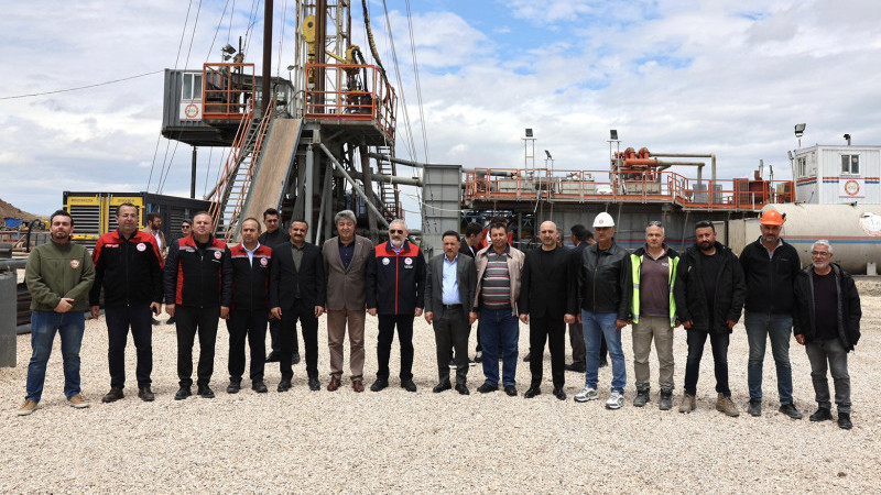 Kocasinan Jeotermal Kaynaklı Sera Otb, Ankara’nın Yakın Takibinde