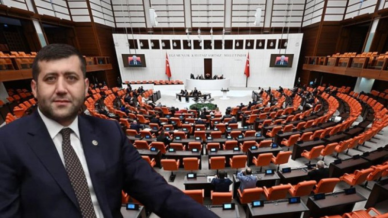 MHP’li Baki Ersoy, Hırka–Yazıçepni Tarihi İpek Yolu Güzergahını TBMM Gündemine Taşıdı