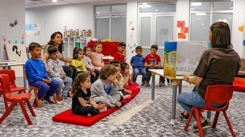 81 ilde kreş ve gündüz bakımevlerine yeni standart