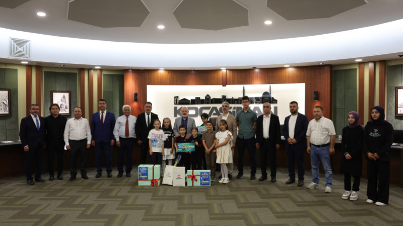 Kocasinan’da Geri Dönüşüm Seferberliğine Öğrencilerden Büyük Destek