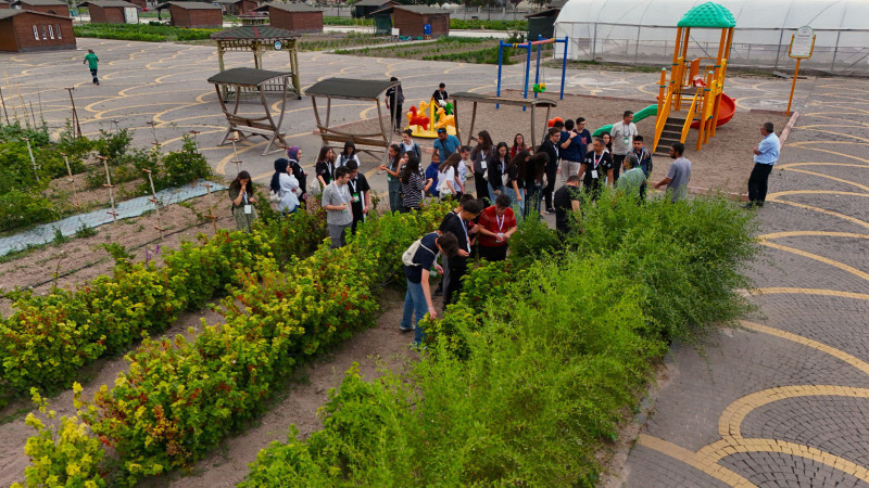 TÜBİTAK 4004 Projesiyle Geleceğin Çevrecileri Yetişiyor