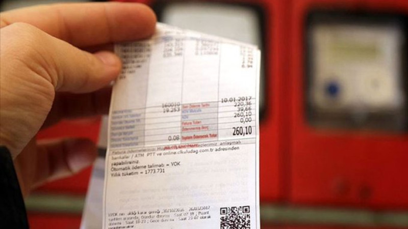 Fatura ödemelerinde komisyon ve ek ücret alınması yasaklanıyor