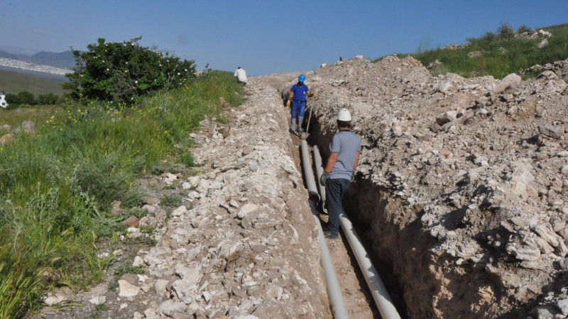 “Geleceğin Su İhtiyacını Bugünden Planlıyoruz”