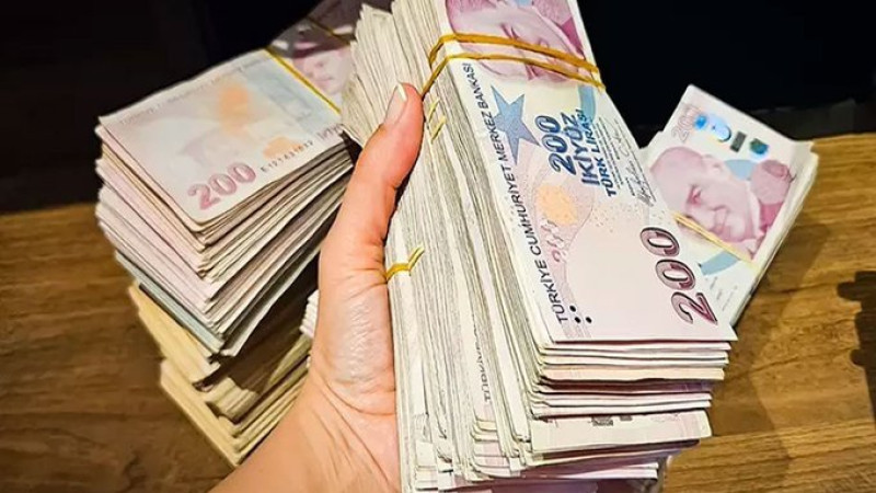 6 aylık enflasyon belli olmadan emeklinin zam oranı belli oldu