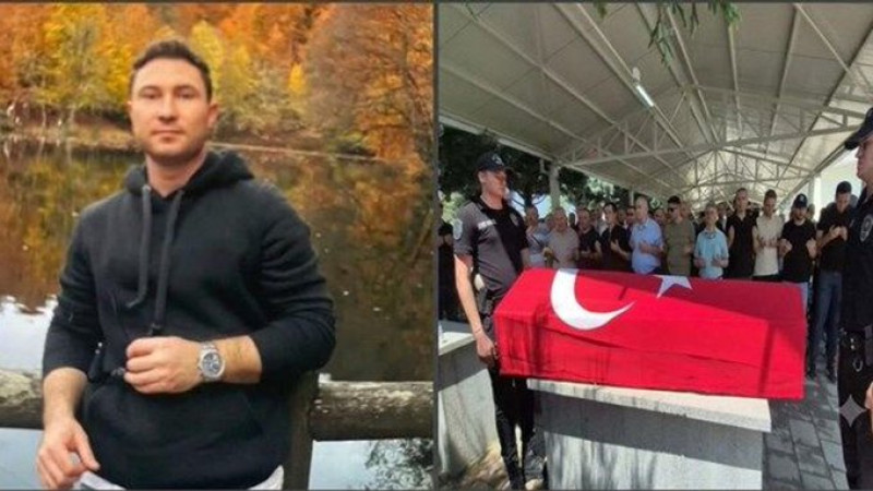 3 gündür ağır grip geçiriyordu; Genç polis evinde ölü bulundu