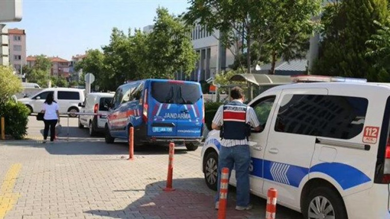 Denizli Barosu'na uyuşturucu operasyonu