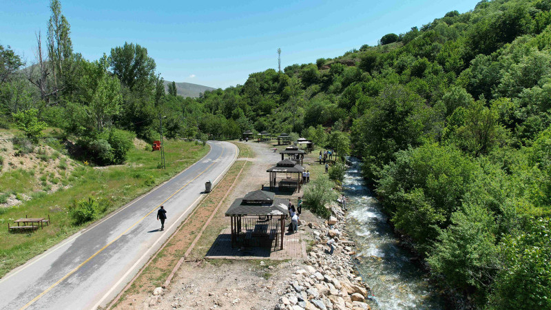 Yahyalı’da Dünya Çevre Günü Etkinliği Düzenlendi