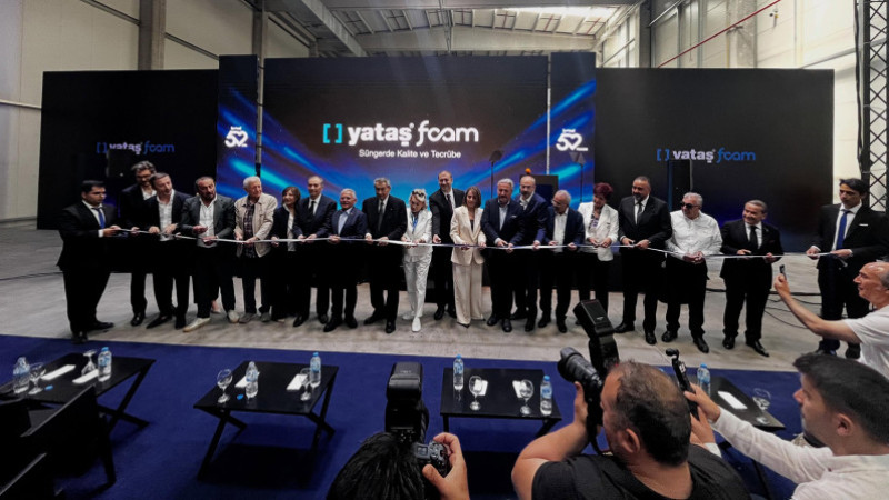 İncesu OSB’de önemli bir yatırım daha hayata geçirildi