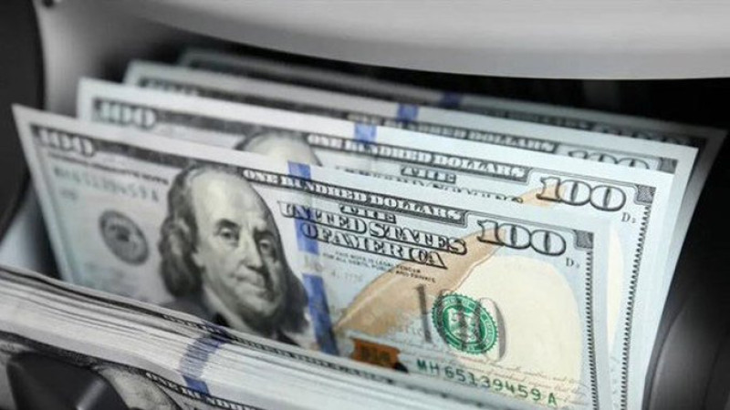 Dolar güne yükselişle başladı