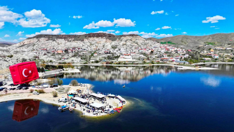 Kayseri Turizminde Tarihi Adım! Bayramhacı İçin Güç Birliği