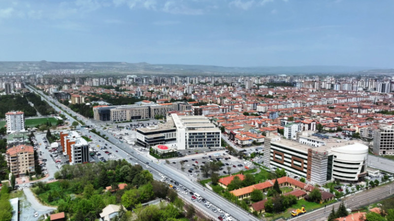 Kocasinan Belediyesi Şehrin Trafiği Rahatlatacak Protokole İmza Attı