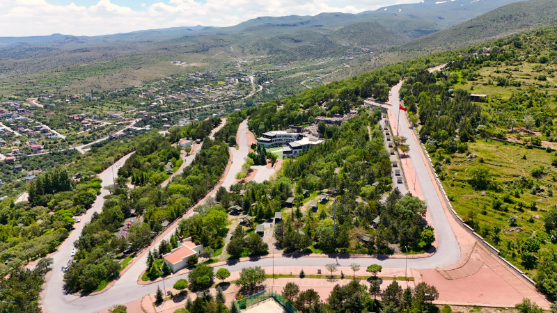Büyükşehir’den, Daha Temiz ve Daha Yeşil Bir Kayseri İçin Kesintisiz Hizmet