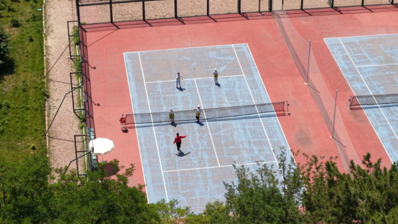 10 Bin 500 Çocuk Sporla Buluşuyor