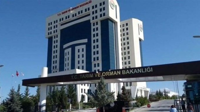 Tarım ve Orman Bakanlığından Sözleşmeli Personel Alımı İlanı