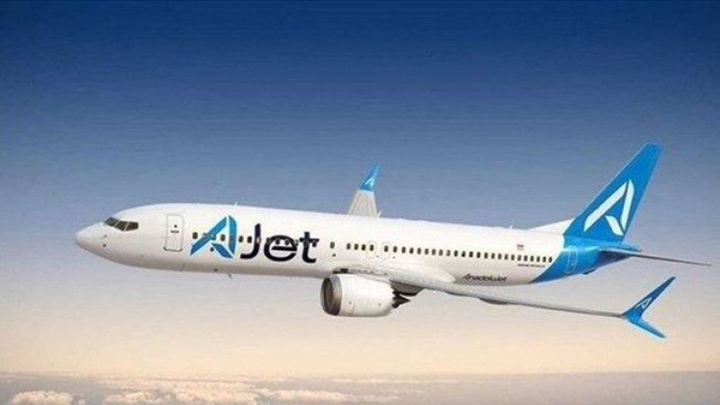 AJet'ten yurt dışı uçuşlarında yüzde 30 indirim kampanyası