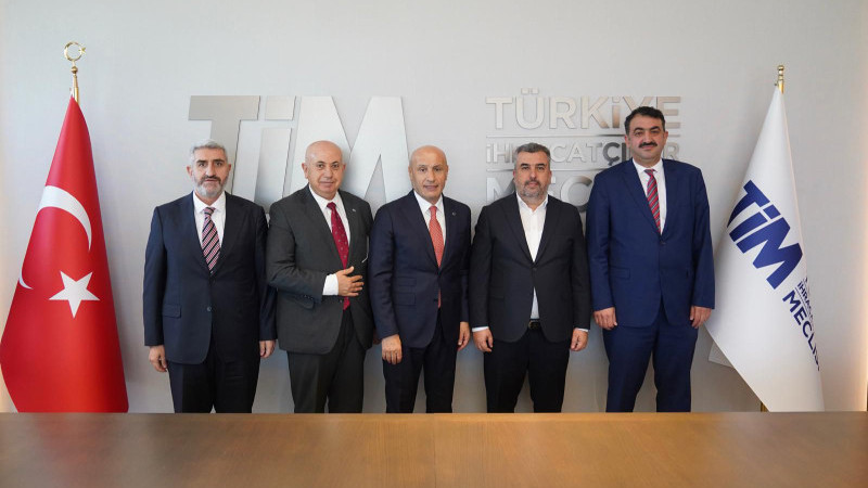 AKİB'den ilk yarıda 9,68 milyar dolarlık ihracat