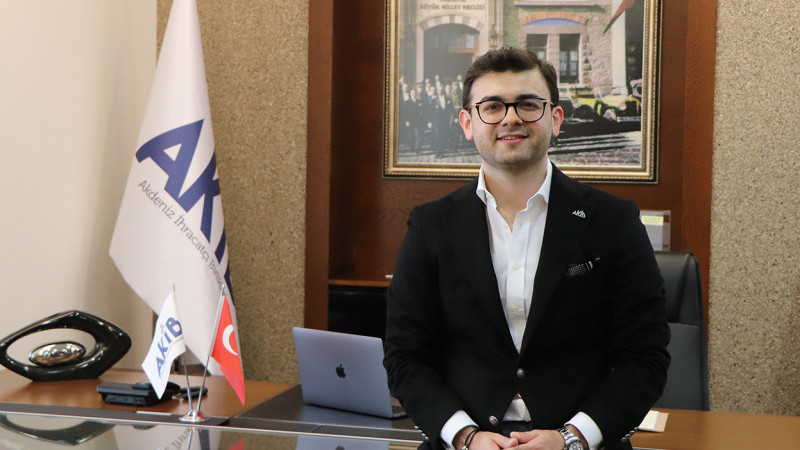 AHKİB Başkanı Aytek: Yakın Tedarik Avantajını Kalıcı Kazanıma Dönüştürmeliyiz