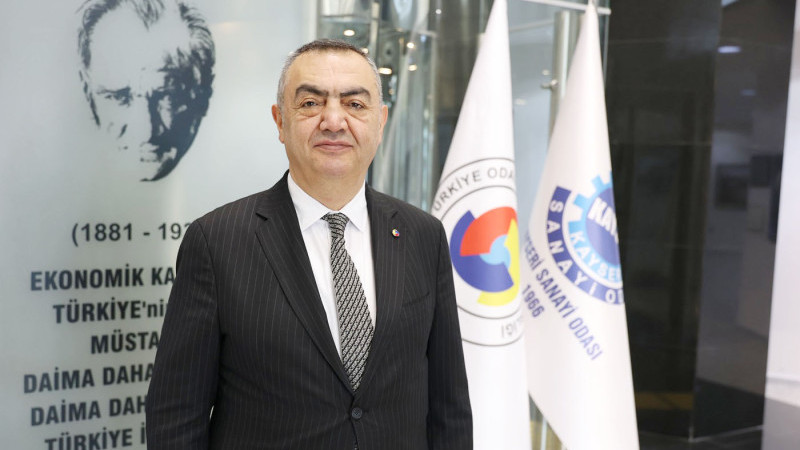 Başkan Büyüksimitci Yeniden Göreve Talip Olduğunu Açıkladı
