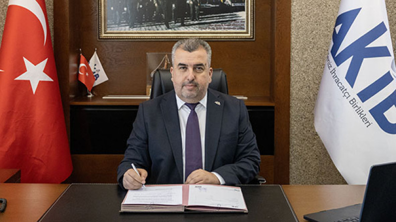 AKİB, İSO İkinci 500'e 56 Firmayla Damga Vurdu