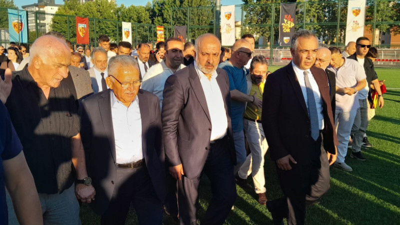Kayserispor’u misafir olduğu yerden ev sahibi olduğu yere taşıyacağız