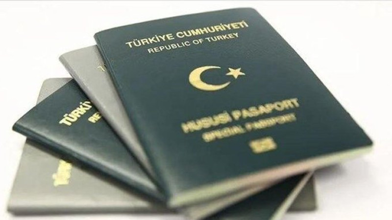 6 meslek grubuna yeşil pasaport için kanun teklifi verildi