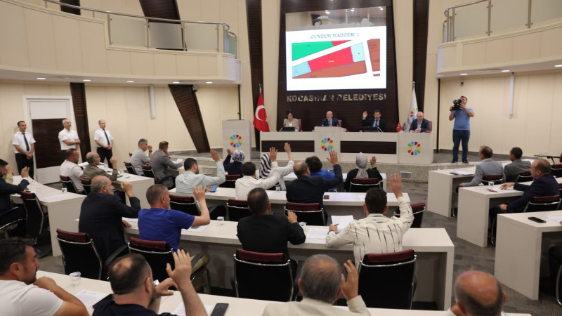 Başkan Çolakbayrakdar’dan Ertuğrulgazi Mahallesi’ne Çifte Müjde
