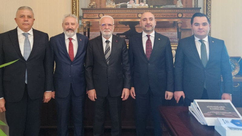 Başkan Bağlamış: “Kayseri Tarımının Geleceğini Güçlü İş Birliğiyle İnşa Ediyoruz”