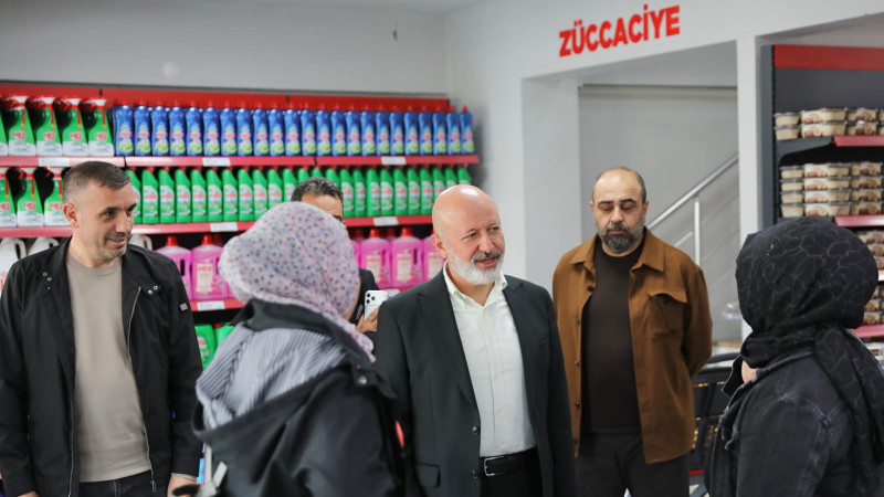 Kocasinan'dan Türkiye'ye Örnek Olacak Aile Projesi!