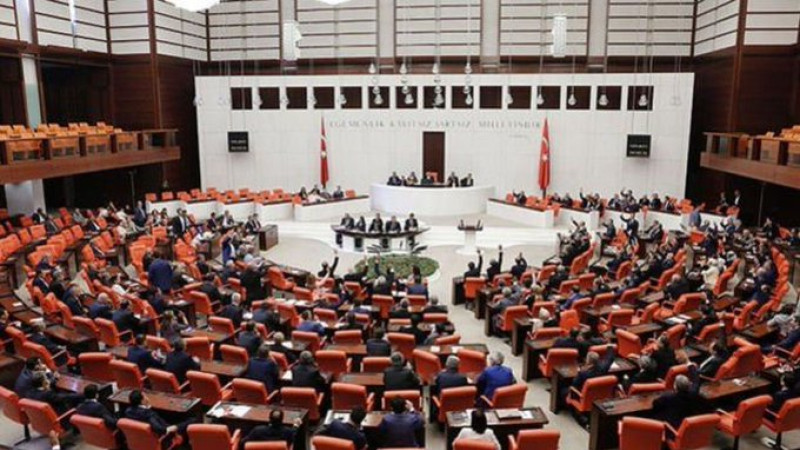 Dokuz dokunulmazlık dosyası TBMM Karma Komisyonu'na sevk edildi