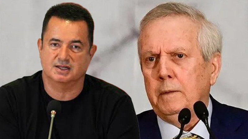 Aziz Yıldırım, Acun Ilıcalı'nın locasını resmen iptal etti!