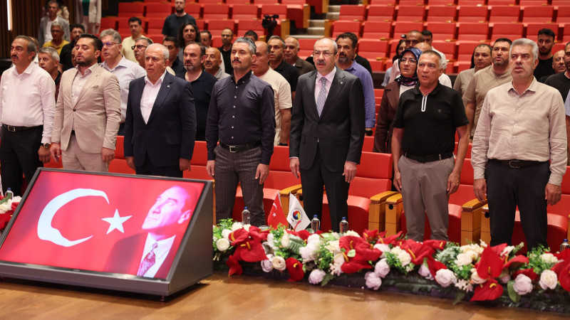 Başkan Gülsoy: 