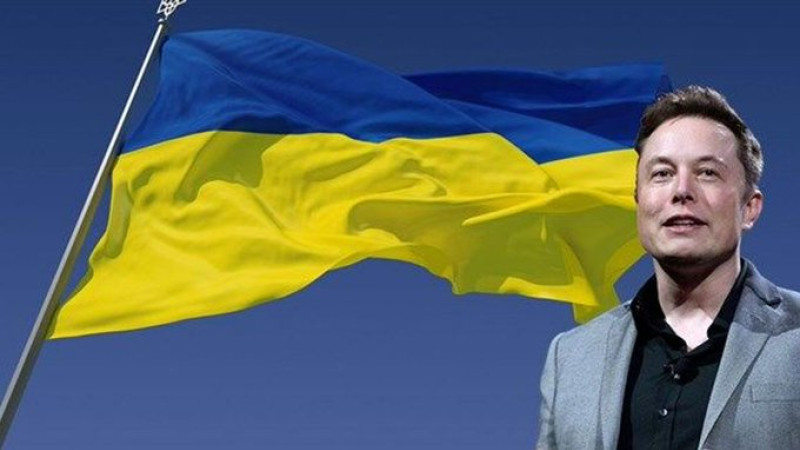 Ukrayna, Rusya'daki hedefler için Musk'tan Starlink desteği istedi