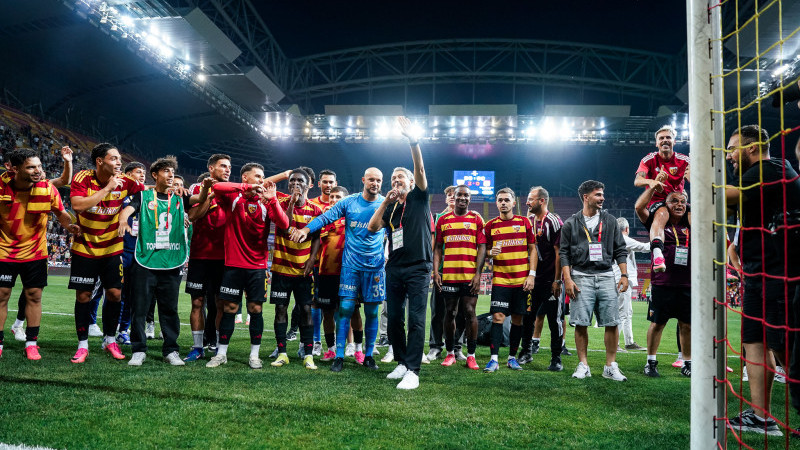 Kayserispor’dan 1. Lig’de iyi başlangıç; İki haftada 6 puan, iki maçta 2-0