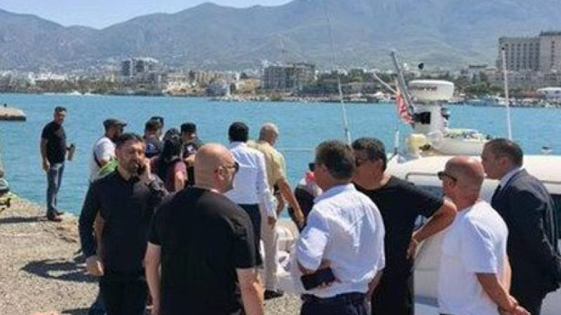 Girne Faciasında Soruşturma Derinleşiyor: Kaptan ve 7 Görevli Gözaltında