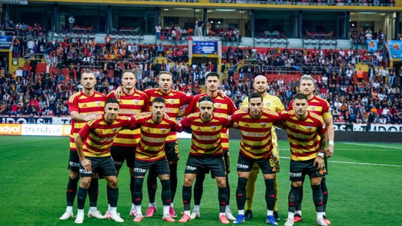 Kayserispor ligdeki ilk yenilgisini aldı 