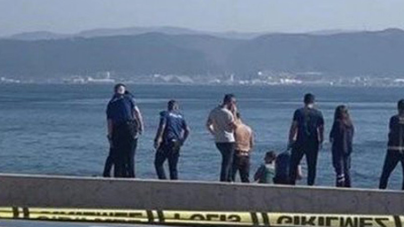 Sır gibi olay; 3 kardeşin denize nasıl düştüğü araştırılıyor