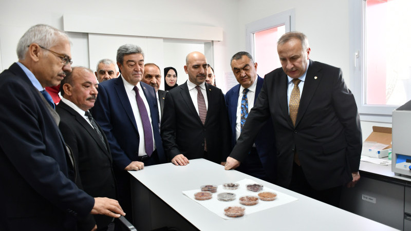 Balık ve Baharat Ürünlerinde Kritik Analizler İçin Numune Kabulü Başlıyor