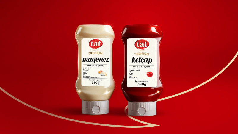 Tat Gıda, Şeffaflığı Ambalajın Ön Yüzüne Taşıdı