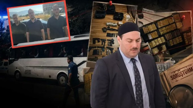 Alihan Kuriş soruşturmasında firari iki şüpheli yakalandı