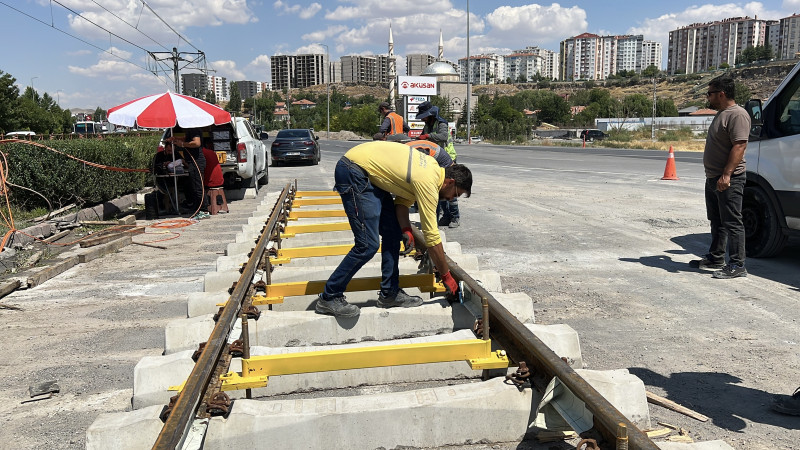 T1-T3 Hatlarındaki Geçici Otobüs Aktarma Uygulaması Sona Erdi
