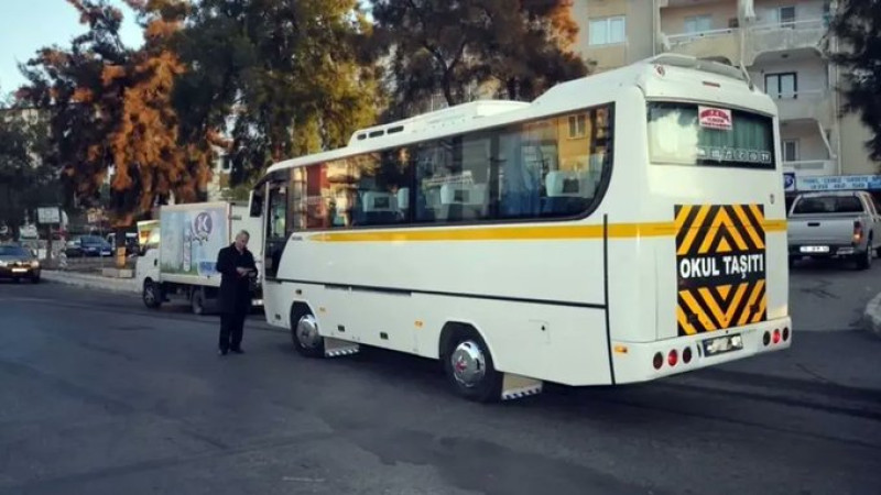 Okul başlamadan servis ücretlerine yüzde 20 zam yapıldı