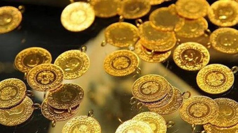 Altın üç ayın zirvesine yakın seyrediyor