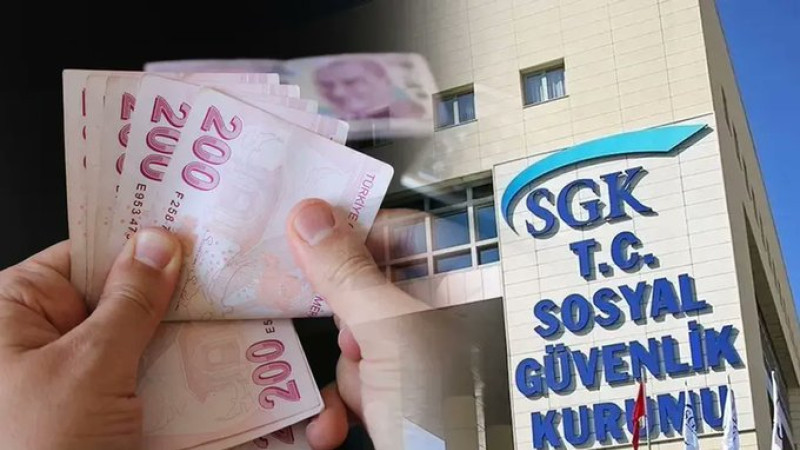 SGK'dan borç yapılandırma çağrısı: Son başvuru tarihi 31 Ağustos