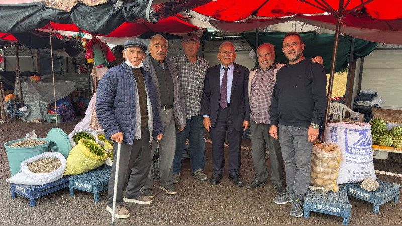 Başkan Büyükkılıç’tan Kayseri’nin Yerel Değerlerine Güçlü Destek