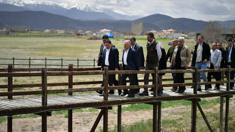 Büyükkılıç’tan ‘Dünya Turizm Günü’ Mesajı; “Kayseri, Anadolu’nun Hafızasıdır”