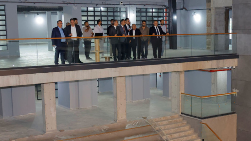 Büyükkılıç, Kayseri’nin 7,7 Milyon Yıllık Fosil Hazinesini Geleceğe Taşıyor