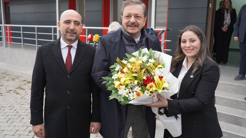 KTB Ar-Ge Merkezi O Ürünlerde Numune Kabulüne Başladı